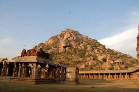 Matanga Hill Hampi — best sunrise